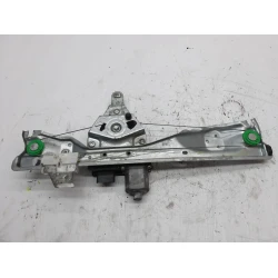 MECCANISMO ALZA VETRO POSTERIORE SINISTRO Peugeot 308 2007 1.6 16V 965982678000