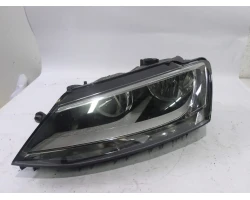 HEADLIGHT LEFT Volkswagen Jetta 2013 1.6 TDI 1el010395-01