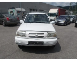 CAR FOR PARTS Suzuki GRAND VITARA 2000 1.6