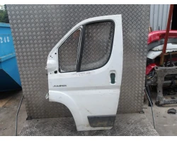 PORTA LAMIERA NUDA ANTERIORE SINISTRA Citroën JUMPER 2006 2.2 HDI