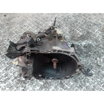 CAMBIO Citroën BERLINGO 3 2009 1.6 HDI 223121