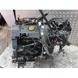 ENGINE COMPLETE Fiat Ducato 2006 2.8 JTD B14043S
