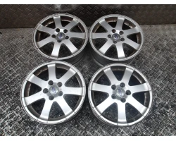 CERCHIO 16" Volvo S40/V50 2010 1.6 TD 6.5jx16x52.2    30671412