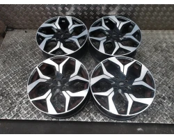 WHEEL 18" Ford ECOSPORT 2018 1.0 ECOBOOST 7.0jx18h2 et37.5
