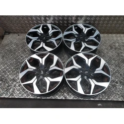 WHEEL 18" Ford ECOSPORT 2018 1.0 ECOBOOST 7.0jx18h2 et37.5