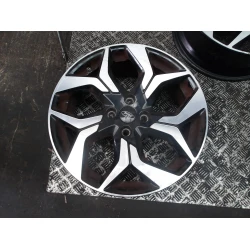 WHEEL 18" Ford ECOSPORT 2018 1.0 ECOBOOST 7.0jx18h2 et37.5