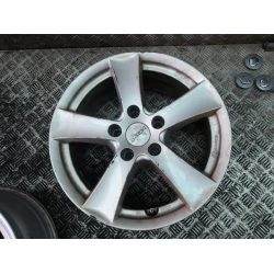 CERCHIO 16" Škoda Yeti 2017 2.0 TDI 4X4 7jx16h2