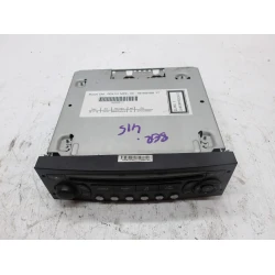 RADIO Citroën BERLINGO 3 2011 1.6 HDI 9666968177