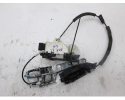 CHIUSURA SERRATURA PORTA ANTERIORE SINISTRA Citroën BERLINGO 3 2011 1.6 HDI