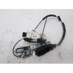 ZAKLEP SP LEVA Citroën BERLINGO 3 2011 1.6 HDI