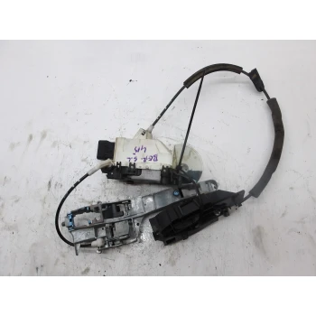 DOOR LOCK FRONT LEFT Citroën BERLINGO 3 2011 1.6 HDI