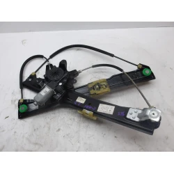 WINDOW MECHANISM FRONT RIGHT Ford C-Max 2011 1.6 TDCI 115 DPF M6 am51-u23200-be
