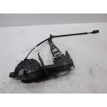 CHIUSURA SERRATURA PORTA ANTERIORE DESTRA Ford C-Max 2011 1.6 TDCI 115 DPF M6 am5a-u21812-bb