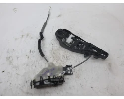 CHIUSURA SERRATURA PORTA ANTERIORE DESTRA Opel Mokka 2022 1.2 XHT int 1a006441