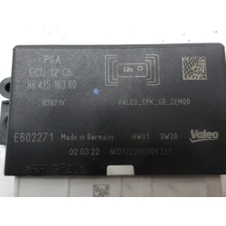 COMFORT MODULE Opel Mokka 2022 1.2 XHT 9842516380