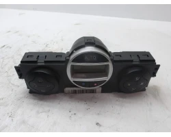 HEATER CLIMATE CONTROL PANEL Renault SCENIC 2008 1.9 DCI 8200501465