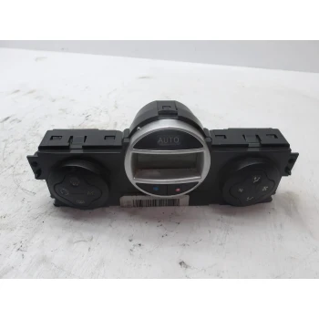 HEATER CLIMATE CONTROL PANEL Renault SCENIC 2008 1.9 DCI 8200501465