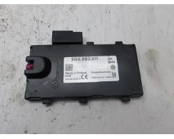 centralina vario Volkswagen Passat 2016 VARIANT 2.0 / TDI AUT. 5g0980611