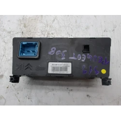 CENTRALINA COMANDO CLIMATIZZATORE Peugeot 308 2007 1.6 16V 96558144xt