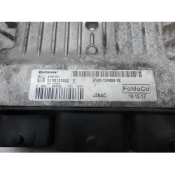 RAČUNALNIK MOTORJA Ford C-Max 2011 1.6 TDCI 115 DPF M6 av61-12a650-ye