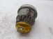 PROIETTORE FENDINEBBIA SINISTRO Citroën BERLINGO 3 2010 1.6 16V 20103579