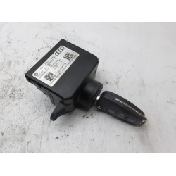 STEERING WHEEL LOCK Audi A6, S6  2.5 TDI 4f0909131