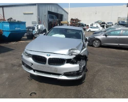 AUTO PER PEZZI BMW 3 2014 318 GT D