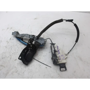 ZAKLEP  SPREDAJ DESNA Citroën BERLINGO 3 2011 1.6 HDI