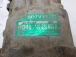KOMPRESOR KLIME Volkswagen Golf 1999 1.6 1j0820803a