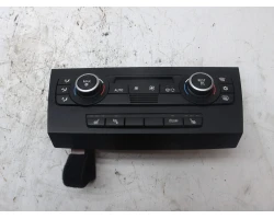 HEATER CLIMATE CONTROL PANEL BMW 3 2006 E90/E91 6411 9182287