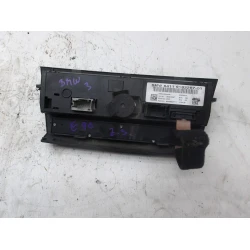 HEATER CLIMATE CONTROL PANEL BMW 3 2006 E90/E91 6411 9182287