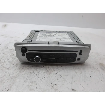 RADIO Renault SCENIC 2015 III. 1.5 DCI 281159184r