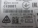 RADIO Renault SCENIC 2015 III. 1.5 DCI 281159184r