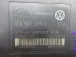 ABS CONTROL UNIT Škoda Octavia 2005 1.9 TDI 1c0907379k   1j0614417