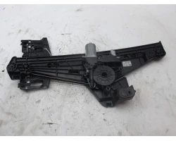 WINDOW MECHANISM REAR RIGHT Opel Mokka 2022 1.2 XHT 9843773980
