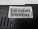 QUADRO STRUMENTI CONTACHILOMETRI Renault SCENIC 2015 III. 1.5 DCI 248109638r