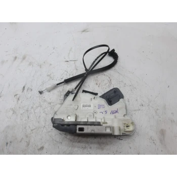 DOOR LOCK FRONT LEFT Škoda Yeti 2017 2.0 TDI 4X4 6v1837015c