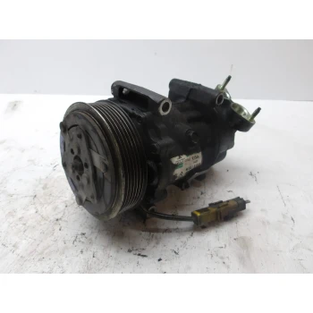 AIR CONDITIONING COMPRESSOR Peugeot 206 2006 1.6 HDI 9655191580