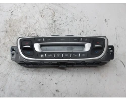 HEATER CLIMATE CONTROL PANEL Renault SCENIC 2015 III. 1.5 DCI 275109409R