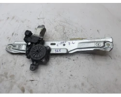 MEHANIZEM ŠIPE  ZADAJ LEVA Ford C-Max 2011 1.6 TDCI 115 DPF M6 am51 r27001 bb