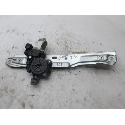 WINDOW MECHANISM REAR LEFT Ford C-Max 2011 1.6 TDCI 115 DPF M6 am51 r27001 bb