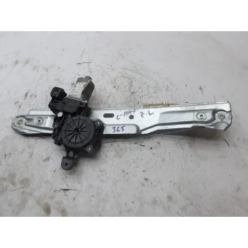 WINDOW MECHANISM REAR LEFT Ford C-Max 2011 1.6 TDCI 115 DPF M6 am51 r27001 bb