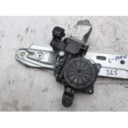 MEHANIZEM ŠIPE  ZADAJ LEVA Ford C-Max 2011 1.6 TDCI 115 DPF M6 am51 r27001 bb