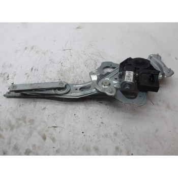 WINDOW MECHANISM REAR LEFT Renault SCENIC 2015 III. 1.5 DCI 827310166r