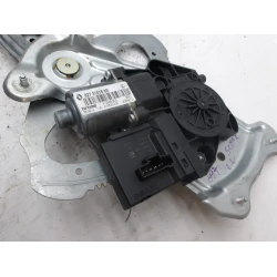 WINDOW MECHANISM REAR LEFT Renault SCENIC 2015 III. 1.5 DCI 827310166r