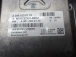ENGINE CONTROL UNIT Mercedes-Benz A-Klasse 2005 150 AUT. a2661536779