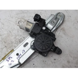 WINDOW MECHANISM REAR RIGHT Ford C-Max 2011 1.6 TDCI 115 DPF M6 am51 r27000 bb