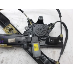 WINDOW MECHANISM FRONT LEFT Ford C-Max 2011 1.6 TDCI 115 DPF M6 am51 u23201 be