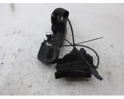 DOOR LOCK REAR LEFT Renault SCENIC 2015 III. 1.5 DCI