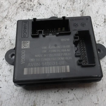 RAČUNALNIK KONFORTNI Ford C-Max 2011 1.6 TDCI 115 DPF M6 av6n-14b531-bf